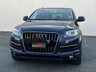 2013 Audi Q7
