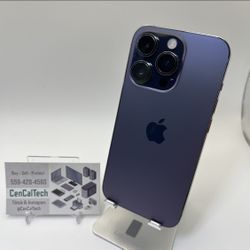 iPhone 14 Pro 256gb Xfinity Carrier Only 86% 🔋B Grade