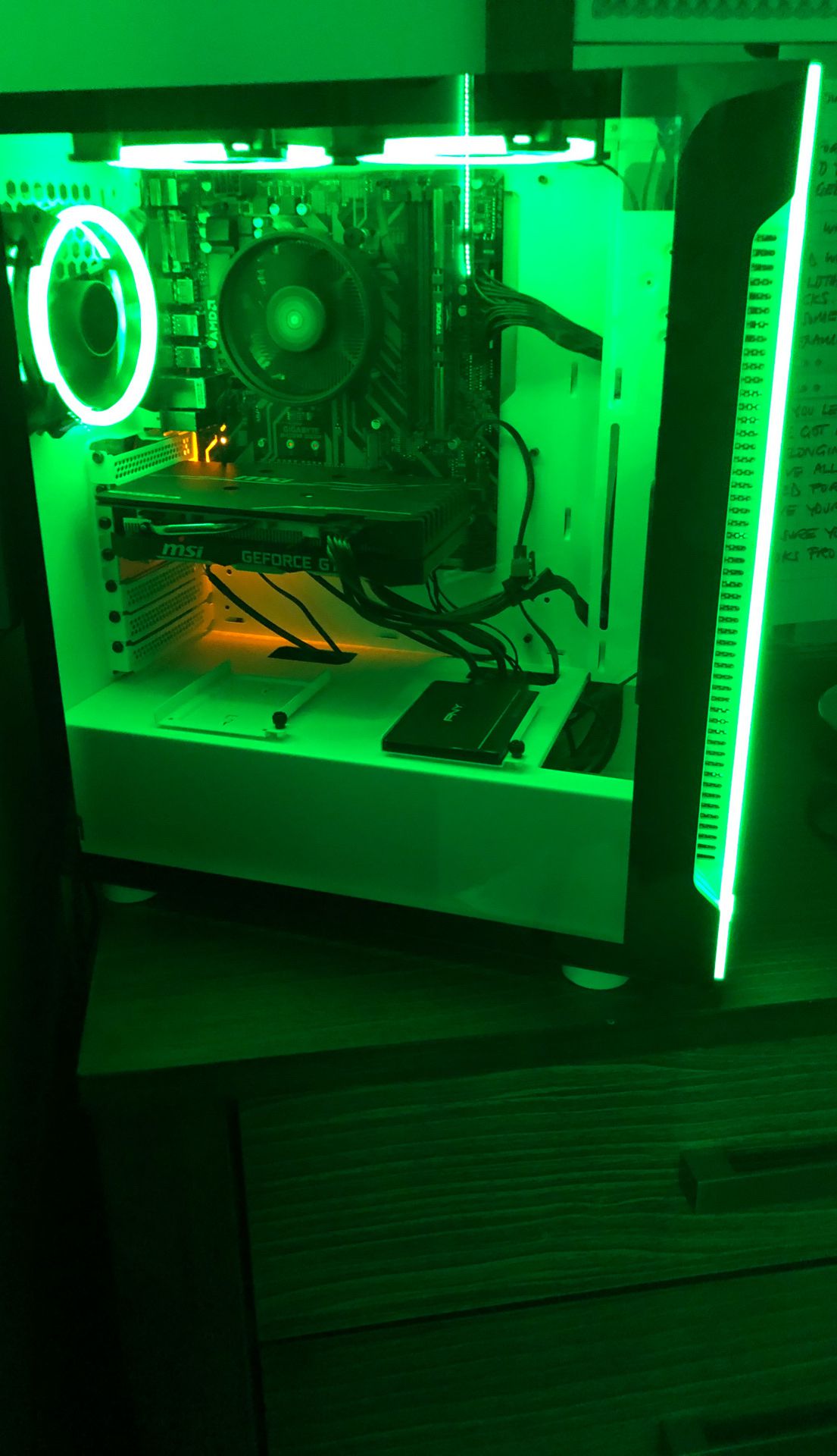 Custom gaming pc 200+FPS for Fortnite Gta War zone red dead ll and more
