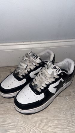 bape sta shoe