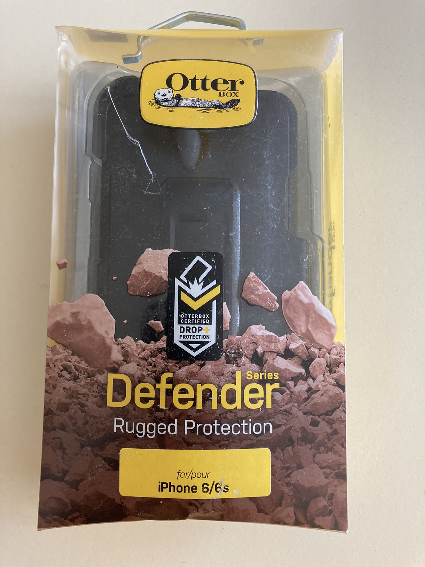 OTTERBOX Defender Rugged Protection For IPhone 6/6s
