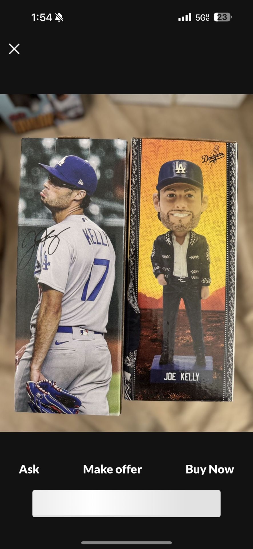 Joe Kelly Mariachi