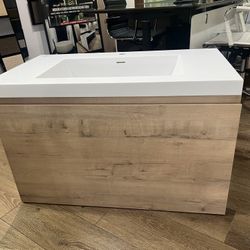 30 Inch Vanity With Top