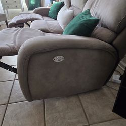 Gray couch