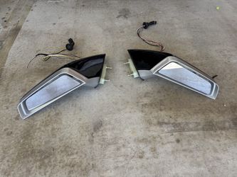 5th Gen Camaro Mirrors Oracle Lighting
