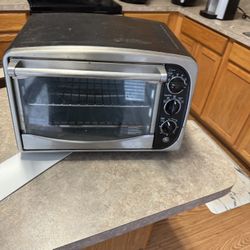 Toaster Oven GE