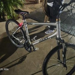Giant Bike