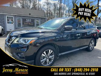 2018 Nissan Pathfinder