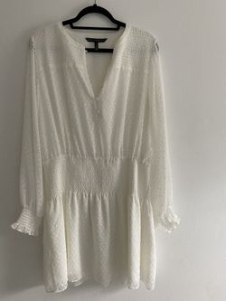 WHBM DRESS SIZE L