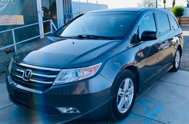 2013 Honda Odyssey