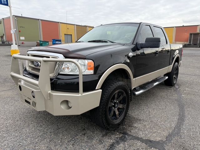 2008 Ford F-150