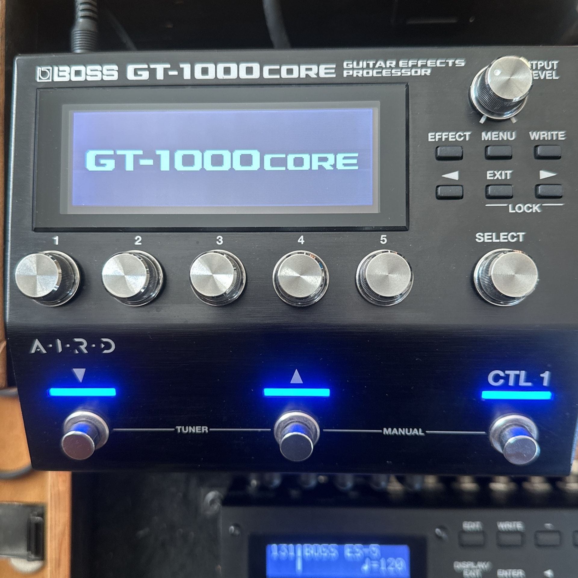 Boss Gt 1000 Core