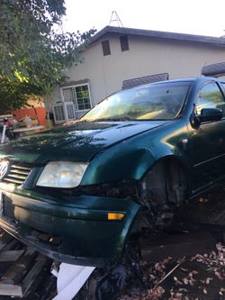 Jetta 2001