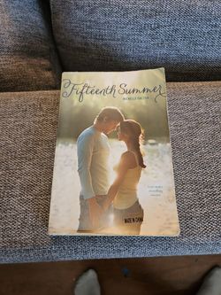 Fifteenth summers book