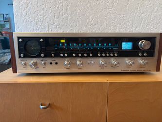 Vintage Pioneer Stereo Receiver