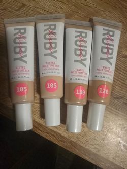 Tinted Moisturizer Foundation