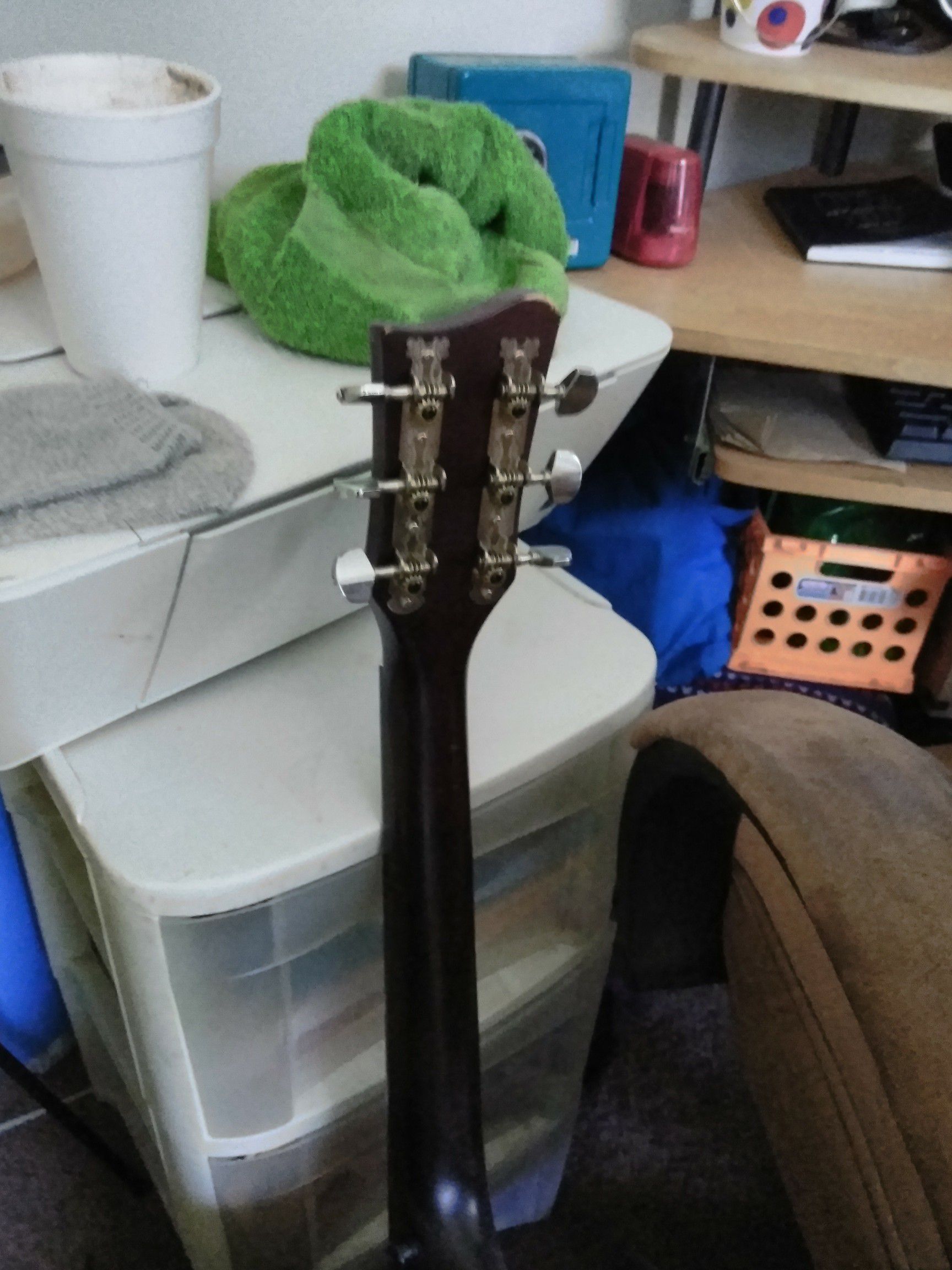 First Act acoustic guitar