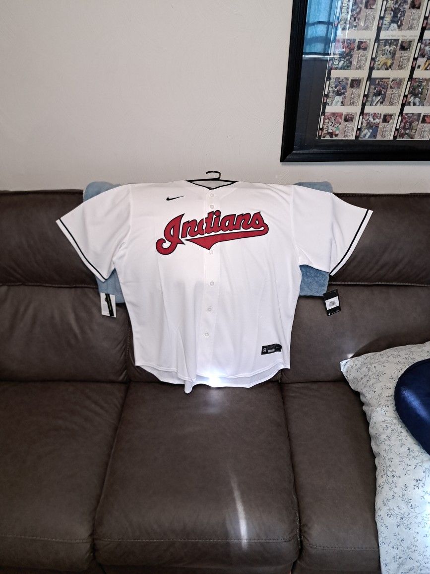 Nike Cleveland Indians Jersey XXL