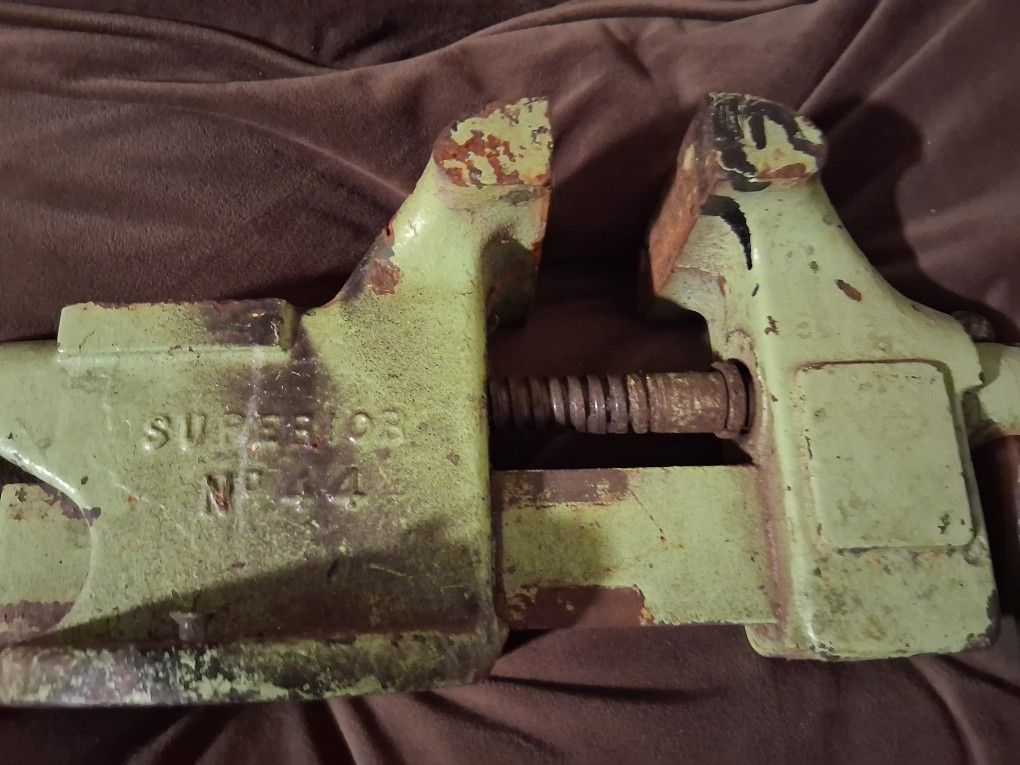 Erie Tool Works Vise No 44