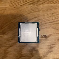 CPU: Intel Core i7-11700f (LGA 1200) (open to negotiate)