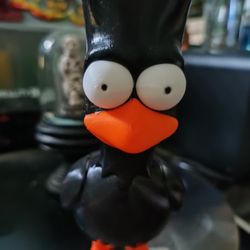 Nevermore Bart Simpson -The Raven 