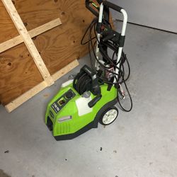 Pressure Washer 