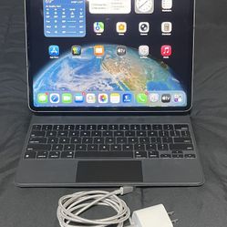 iPad Pro 12.9 / 1TB W/Magic Keyboard 
