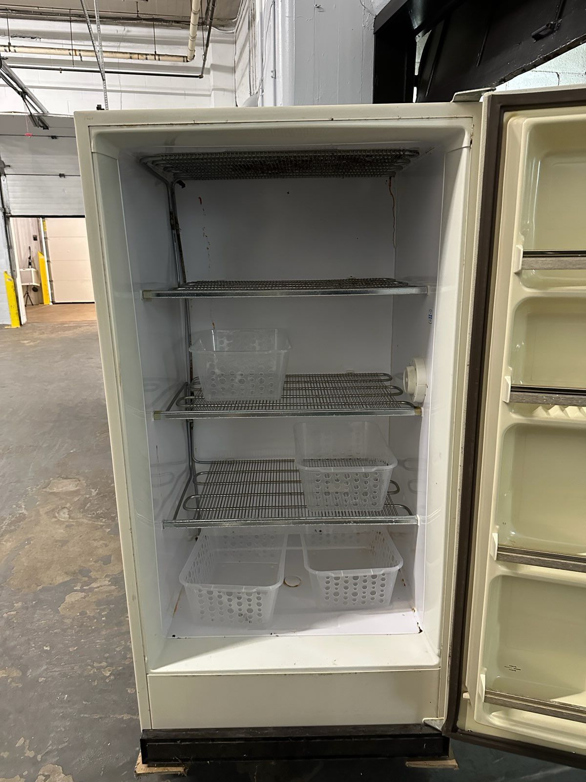 GE Freezer
