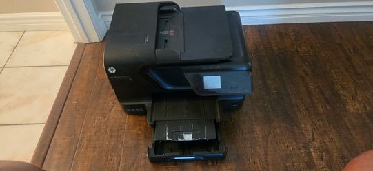 HP Officejet Pro 8600 PRINT | FAX | SCAN | COPY WEB