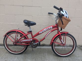 Beach cruiser