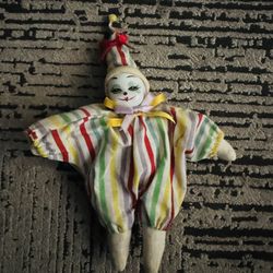 Small But Knowing Clown