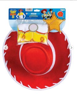 Disney Pixar Toy Story Jessie Accessory Kit