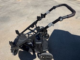 Double stroller