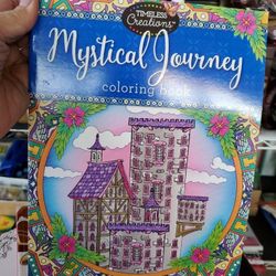 New Coloring Books, Each