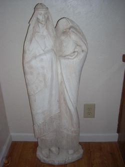 VINTAGE ACOMA AUSTIN PRODUCTIONS SCULPTURE