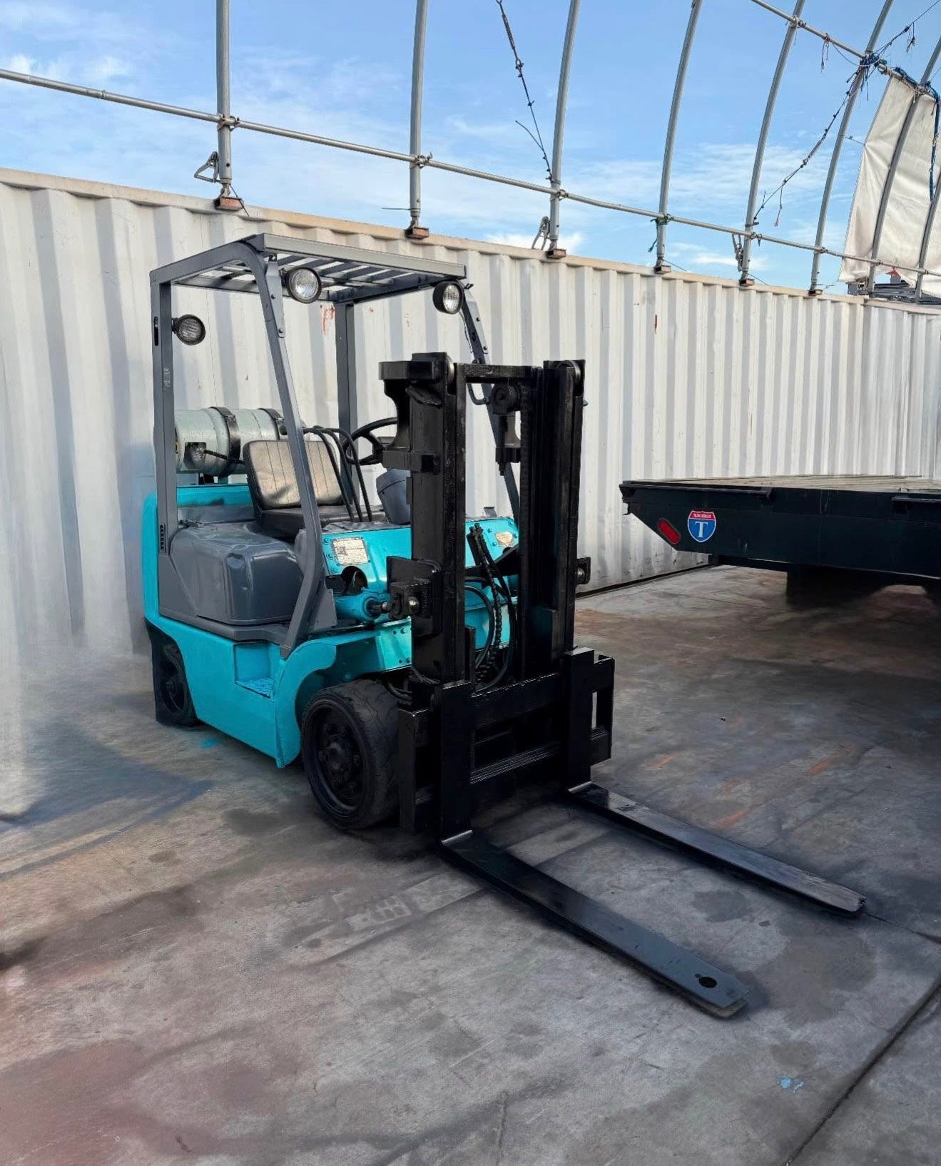 Forklift