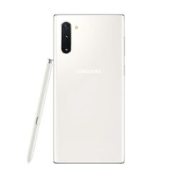 SAMSUNG GALAXY NOTE 10 - FACTORY UNLOCKED - 256GB