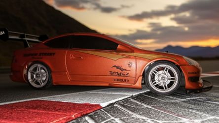 Acura Radio Shack Super Street RSX