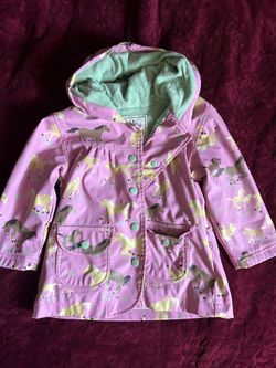 Toddler Rain Coat