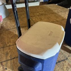 Coleman Cooler