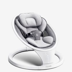 Bluetooth Enable Baby Swing. Like New 