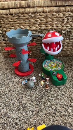 Super Mario Toy