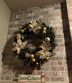 2 Christmas Wreath 