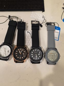 Watches various styles