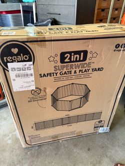 Baby Safety Gate