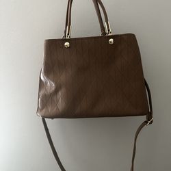 Brown Purse