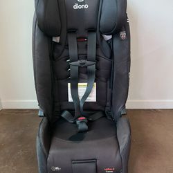 Diono Radian 3RXT Convertible Car Seat Plus Infant Insert
