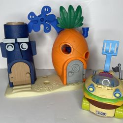 SpongeBob SquarePants imaginext bundle
