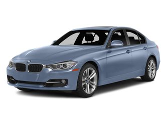 2014 BMW 320i