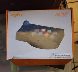 PXN 0082 Arcade Fight Stick